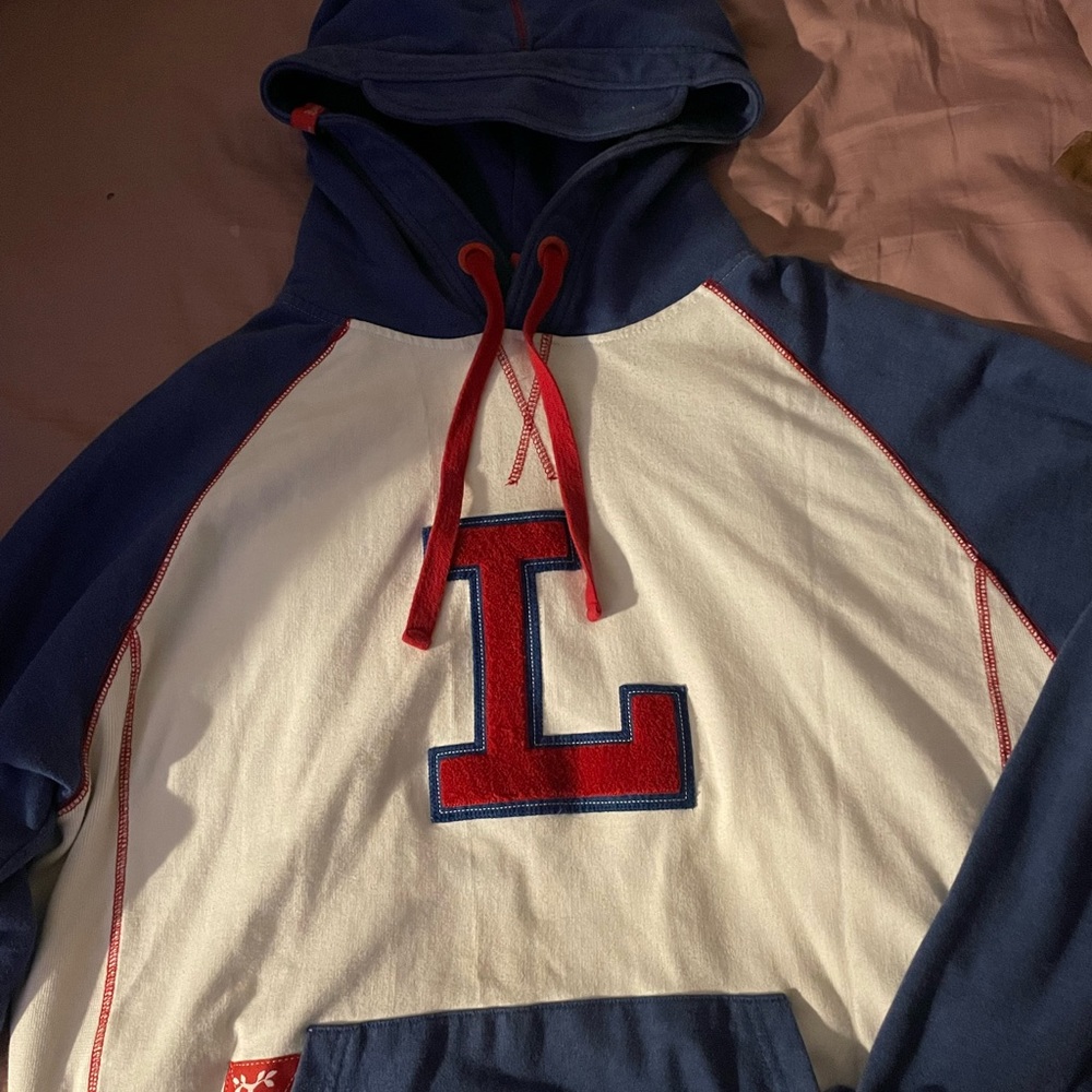 LRG Lifted Research Group Hoodie Large